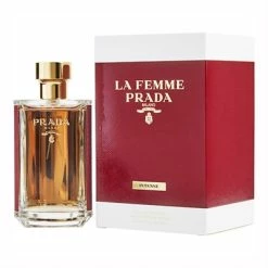 La Femme Intense By Prada For Women 3.4oz Eau De Parfum Spray