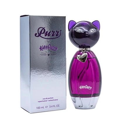 Purr By Katy Perry For Women 3.4 Oz Eau De Parfum Spray 1 Purr By Katy Perry For Women 3.4 Oz Eau De Parfum Spray