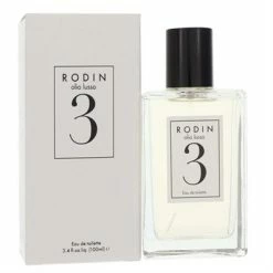 Rodin 3 By Rodin Olio Lusso For Women 3.4oz Eau De Toilette Spray