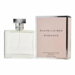 Romance By Ralph Lauren For Women 3.4 Oz Eau De Parfum Spray