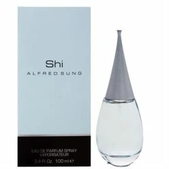 Shi By Alfred Sung For Women 3.4 Oz Eau De Parfum Spray