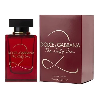 Dolce & Gabbana The Only One 2 By Dolce Gabbana For Women 3.3oz Eau De Parfum Spray 1 Dolce & Gabbana The Only One 2 By Dolce Gabbana For Women 3.3oz Eau De Parfum Spray