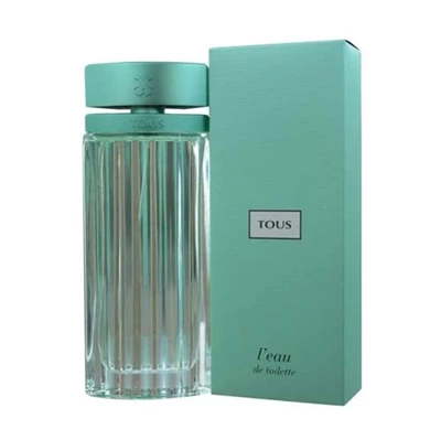 Tous Leau By Tous For Women 3.0oz Eau De Toilette Spray 1 Tous Leau By Tous For Women 3.0oz Eau De Toilette Spray