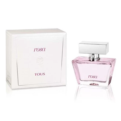 Tous Rosa By Tous For Women 3.0oz Eau De Parfum Spray 1 Tous Rosa By Tous For Women 3.0oz Eau De Parfum Spray