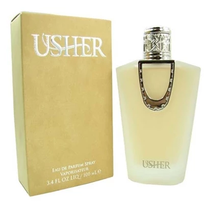 Usher By Usher For Women 3.4 Oz Eau De Parfum Spray 1 Usher By Usher For Women 3.4 Oz Eau De Parfum Spray