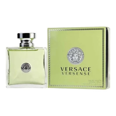 Versense By Gianni Versace For Women 3.4 Oz Eau De Toilette Spray 1 Versense By Gianni Versace For Women 3.4 Oz Eau De Toilette Spray