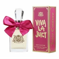 Viva La Juicy By Juicy Couture For Women 3.4 Oz Eau De Parfum Spray