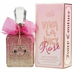 Viva La Juicy Rose By Juicy Couture For Women 3.4oz Eau De Parfum Spray